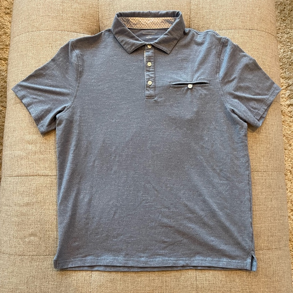 Saks Fifth Avenue polo